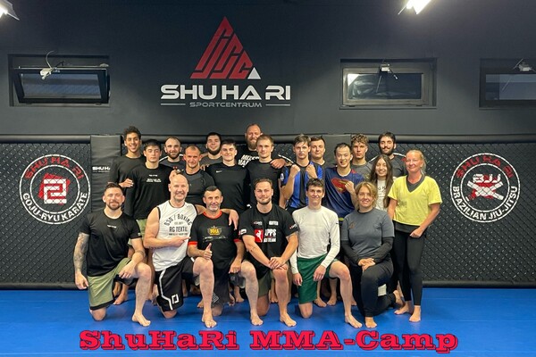 ShuHaRi MMA-CAMP 2023