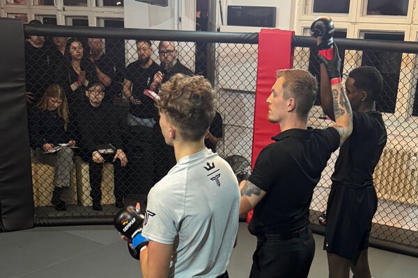 Randori Pro Fight Night 6