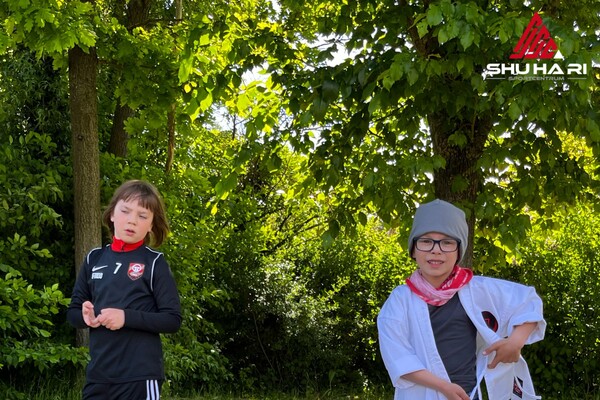 ShuHaRi Kidscamp 2025