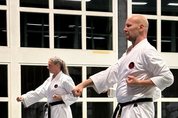 26. Sommer Gasshuku 2023 in Hamburg