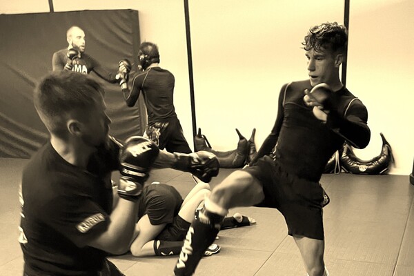 ShuHaRi MMA-CAMP 2023