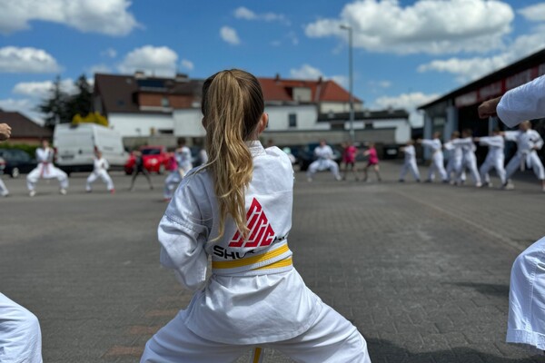 Karate Kids-Camp 2024