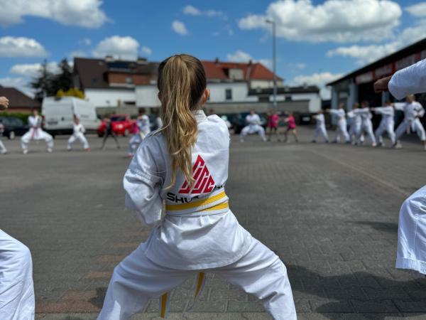 Karate Kids-Camp 2024