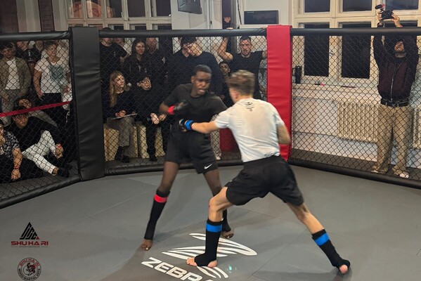 Randori Pro Fight Night 6