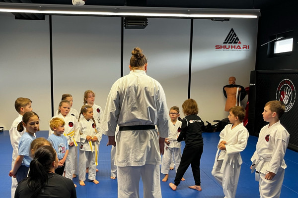 ShuHaRi Kidscamp 2025