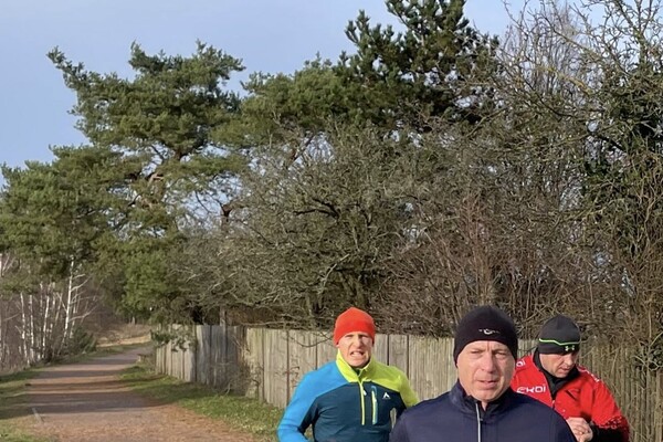 ShuHaRi Neujahrslauf 2024