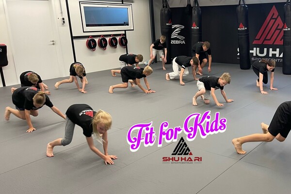 KARATE KIDS-CAMP 2023