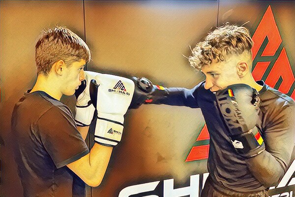 ShuHaRi MMA-CAMP 2023