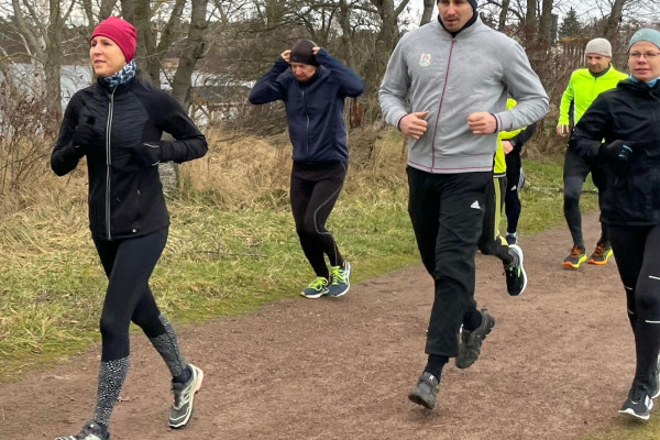 ShuHaRi Neujahrslauf 2024