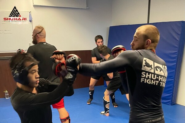 ShuHaRi MMA-CAMP 2023