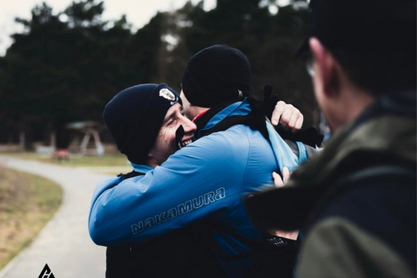 ShuHaRI Neujahrslauf