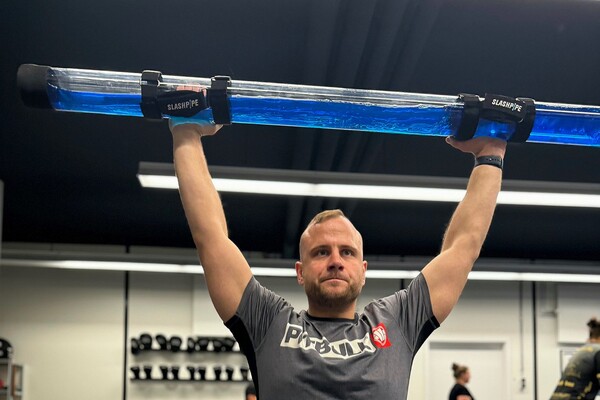 Weihnachts-Bootcamp mit Coach Melli