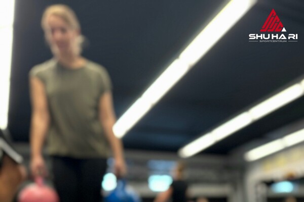 Weihnachts-Bootcamp mit Coach Melli