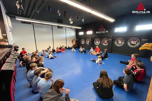 ShuHaRi Kidscamp 2025