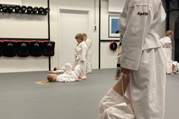 KARATE KIDS-CAMP 2023