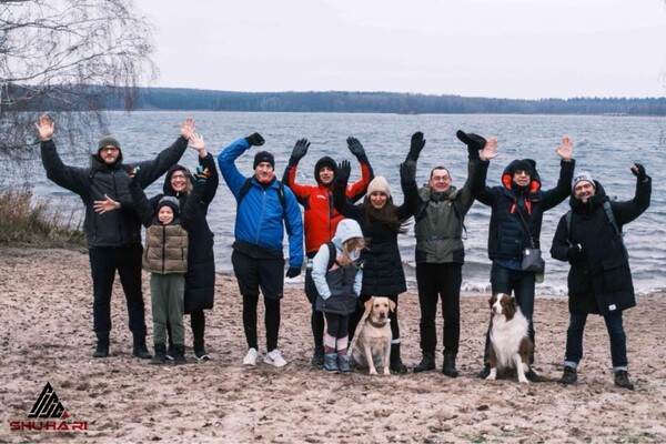 ShuHaRI Neujahrslauf