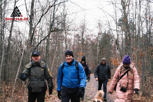 ShuHaRI Neujahrslauf