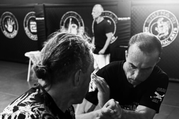 KRAV MAGA Prüfungen