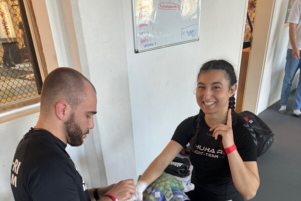 Randori Fight Night Berlin