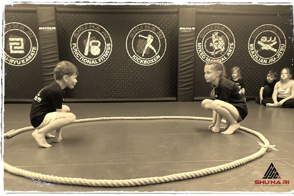 KARATE KIDS-CAMP 2023