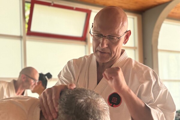 IOGKF Germany - Nationales Dojoleiter-Training
