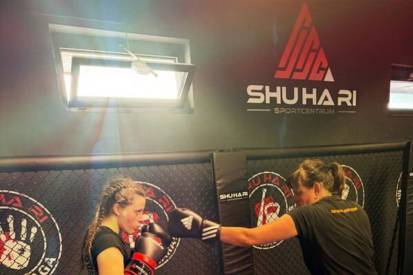 Selbstverteidigung - KRAV MAGA Prüfungen in unserem SportCentrum