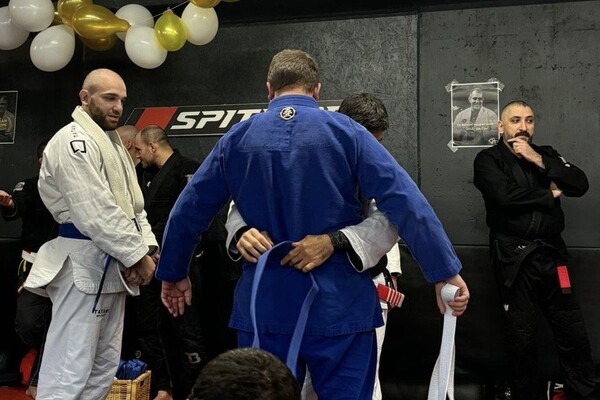 NEW Belts in the House