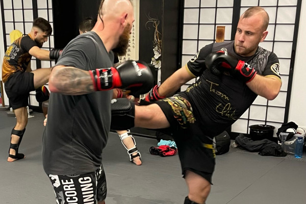 ShuHaRi MMA-CAMP 2023