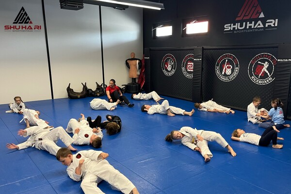 ShuHaRi Kidscamp 2025