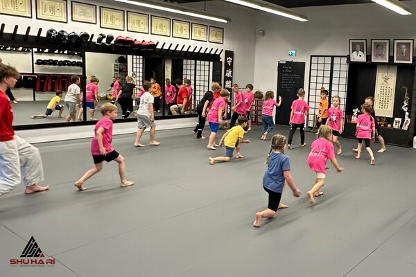 Karate Kids-Camp 2024