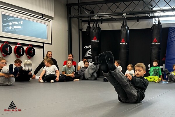 ShuHaRi Kidscamp 2025