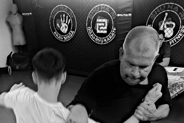 KRAV MAGA Prüfungen