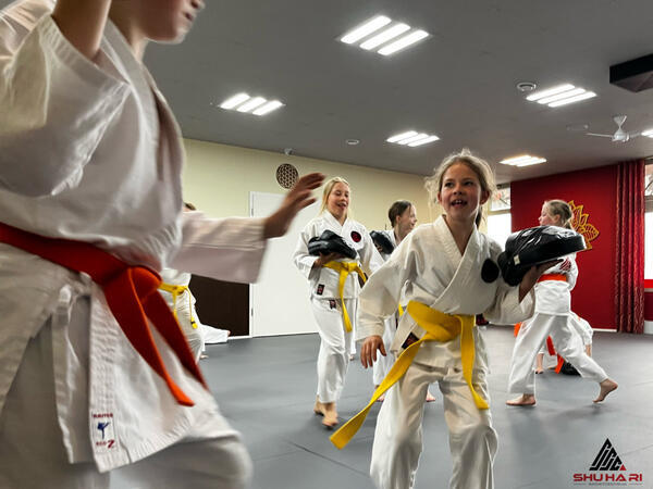 ShuHaRi Kidscamp 2025
