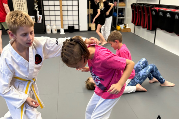 Karate Kids-Camp 2024