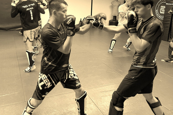 ShuHaRi MMA-CAMP 2023