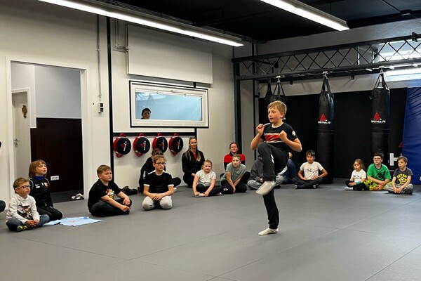 ShuHaRi Kidscamp 2025