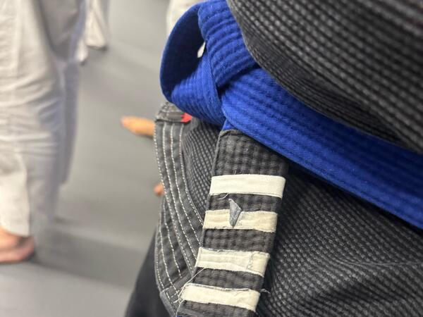 Brazilian Jiu Jitsu Seminar mit G.Rainho