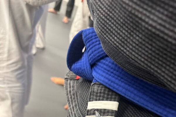Brazilian Jiu Jitsu Seminar mit G.Rainho