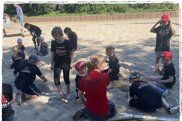 KARATE KIDS-CAMP 2023