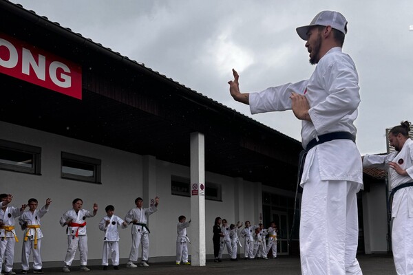 ShuHaRi Kidscamp 2025