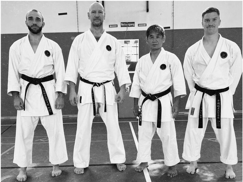 26. Sommer Gasshuku 2023 in Hamburg