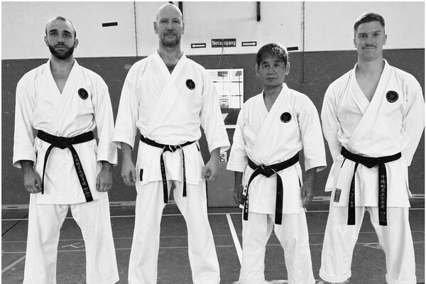 26. Sommer Gasshuku 2023 in Hamburg