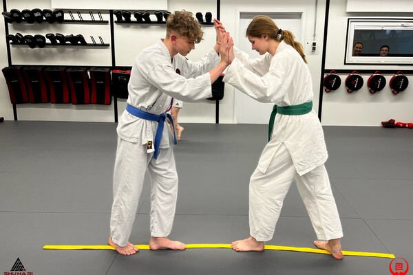 ShuHaRi Kidscamp 2025