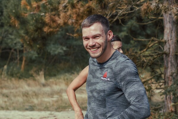 Bootcamp im Wittenberger Stadtwald