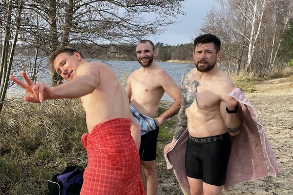 ShuHaRi Neujahrslauf 2024