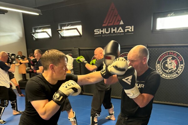 Selbstverteidigung - KRAV MAGA Prüfungen in unserem SportCentrum