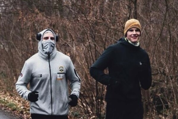 ShuHaRI Neujahrslauf