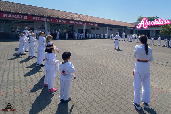 KARATE KIDS-CAMP 2023