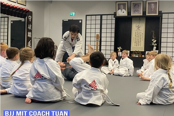 KARATE KIDS-CAMP 2023