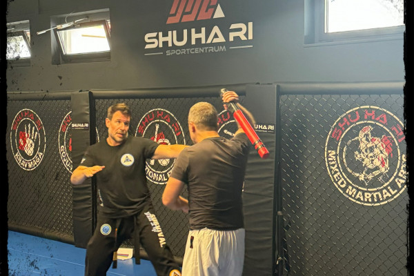 Selbstverteidigung - KRAV MAGA Prüfungen in unserem SportCentrum